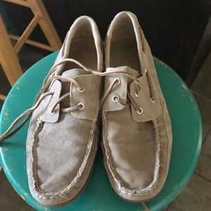 Boat Shoes only worn a few times